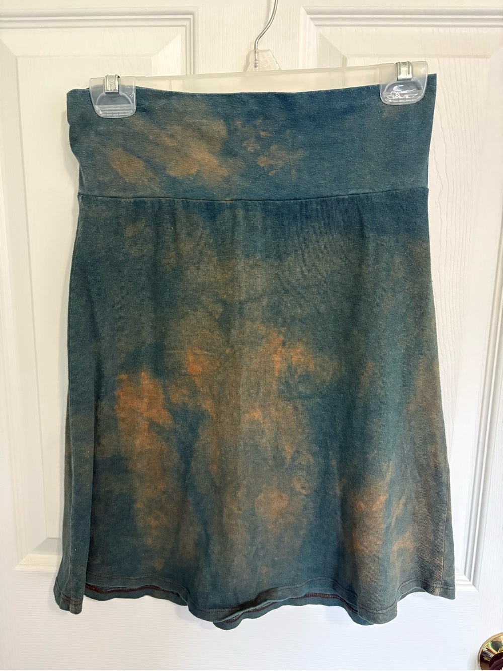 Bohemian Folk Clothing A-Line Skirt